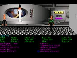 Zak McKracken and the Alien Mindbenders screenshot #1