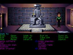 Zak McKracken and the Alien Mindbenders screenshot #1