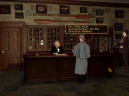 Sherlock Holmes (Series) screenshot #1
