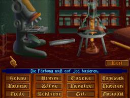 Sherlock Holmes (Series) screenshot #1