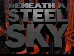 Beneath a Steel Sky screenshot #1