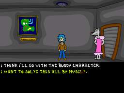 SLUDGE Engine (Series) screenshot #2
