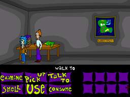 SLUDGE Engine (Series) screenshot #2