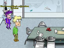 SLUDGE Engine (Series) screenshot #2
