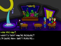 SLUDGE Engine (Series) screenshot #2