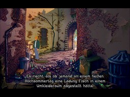 Broken Sword (Series) screenshot #1