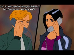 Broken Sword (Series) screenshot #2