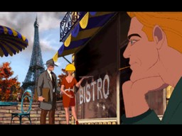 Broken Sword (Series) screenshot #1