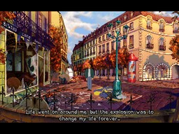 Broken Sword (Series) screenshot #2