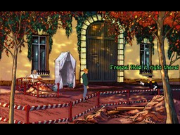 Broken Sword (Series) screenshot #1