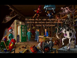 Broken Sword (Series) screenshot #2