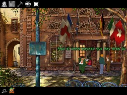 Broken Sword (Series) screenshot #2