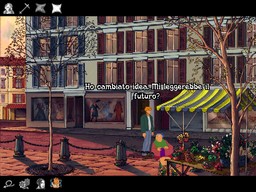 Broken Sword (Series) screenshot #2