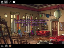 Broken Sword (Series) screenshot #2