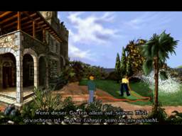 Broken Sword (Series) screenshot #1