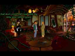 Broken Sword (Series) screenshot #2