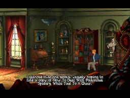 Broken Sword (Series) screenshot #1