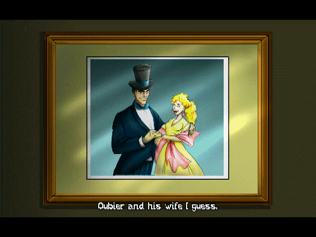Broken Sword II: The Smoking Mirror (PlayStation/English)