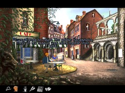 Broken Sword (Series) screenshot #1