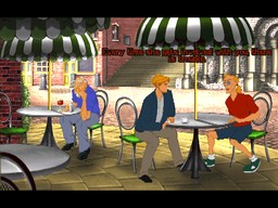 Broken Sword (Series) screenshot #1