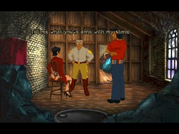 Broken Sword (Series) screenshot #2