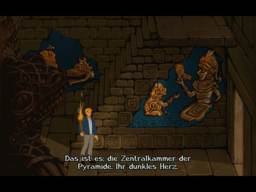 Broken Sword (Series) screenshot #1