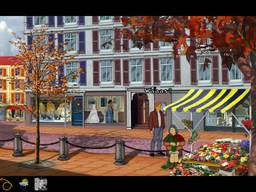 Broken Sword 2.5: The Return of the Templars screenshot #1