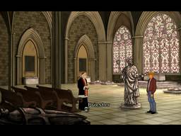 Broken Sword 2.5: The Return of the Templars screenshot #1