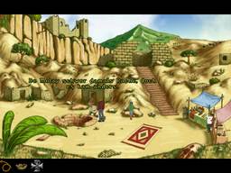 Broken Sword 2.5: The Return of the Templars screenshot #7