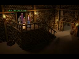 Broken Sword 2.5: The Return of the Templars screenshot #1