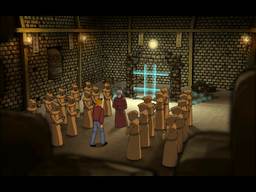 Broken Sword 2.5: The Return of the Templars screenshot #7