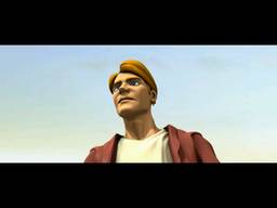 Broken Sword 2.5: The Return of the Templars screenshot #1