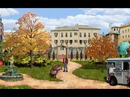 Broken Sword 2.5: The Return of the Templars screenshot #1