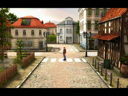 Broken Sword 2.5: The Return of the Templars screenshot #1