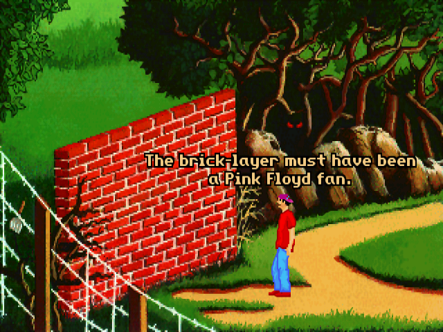 Teen Agent (DOS/English)
