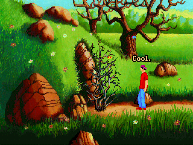 Teen Agent (DOS/English)