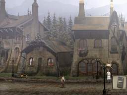 Syberia (Series) screenshot #1