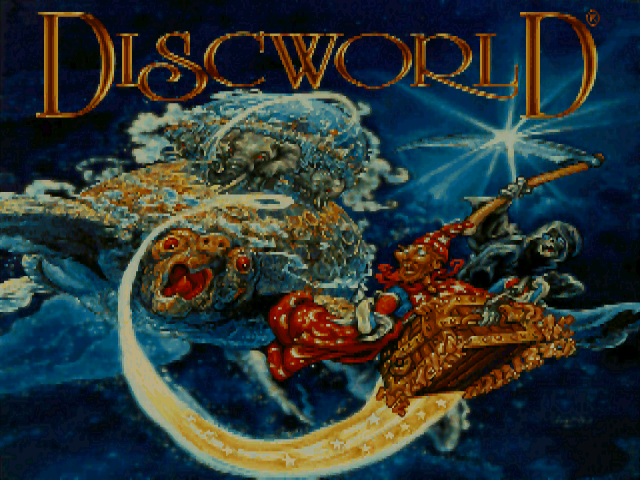 Discworld (DOS/English)