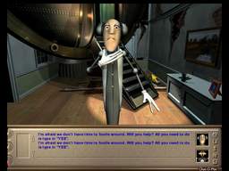 Starship Titanic screenshot #51