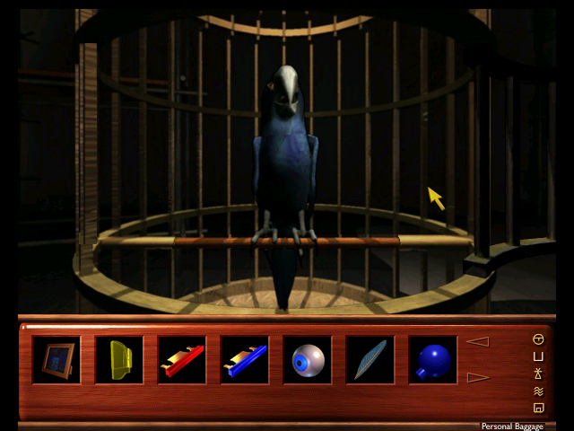 Starship Titanic (CD/Windows/English)