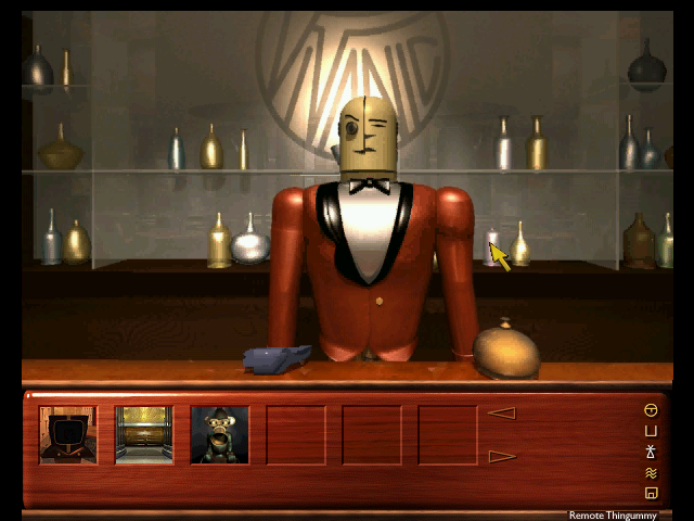 Starship Titanic (CD/Windows/English)
