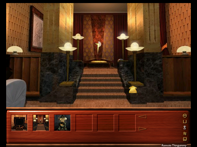 Starship Titanic (CD/Windows/English)