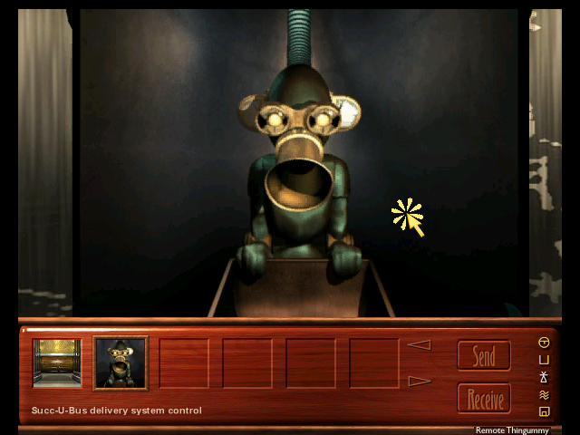 Starship Titanic (CD/Windows/English)