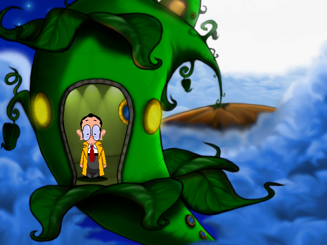 Tony Tough and the Night of Roasted Moths (Windows/German)