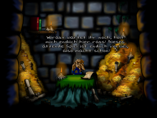 Tony Tough and the Night of Roasted Moths (Windows/German)