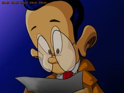 Tony Tough and the Night of Roasted Moths screenshot #1