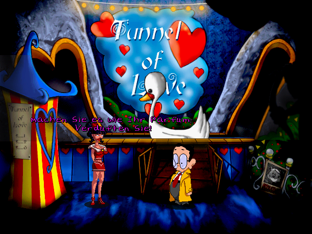 Tony Tough and the Night of Roasted Moths (Windows/German)