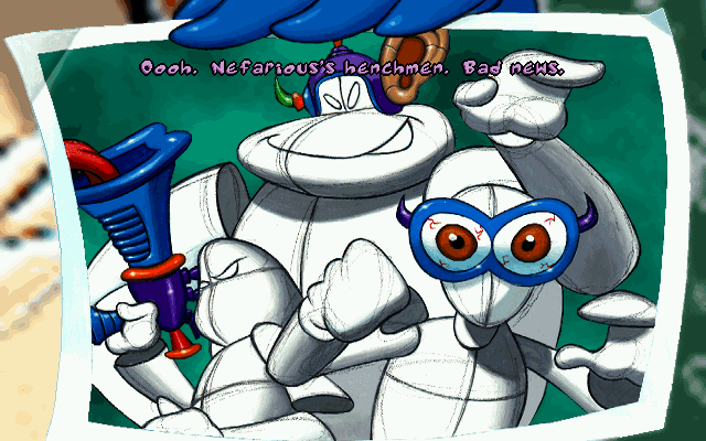 Toonstruck (Windows/English)