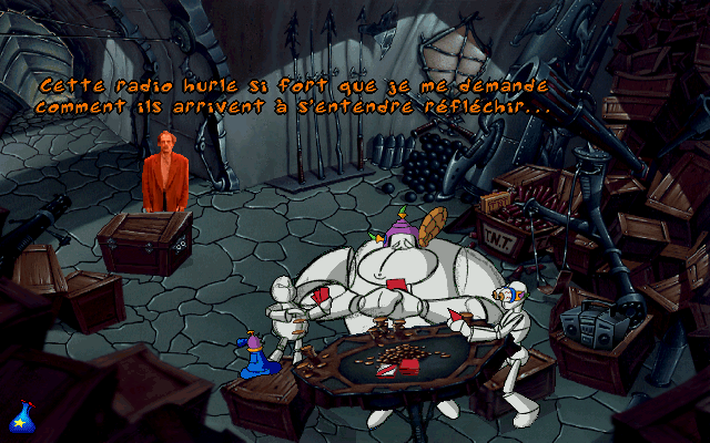 Toonstruck (Windows/French)
