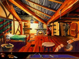 Touché: The Adventures of the Fifth Musketeer screenshot #67